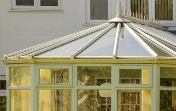conservatory roof repair Brook End