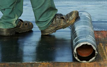 types of Brook End felt roof