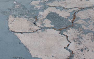 fibreglass roofing replacement Brook End