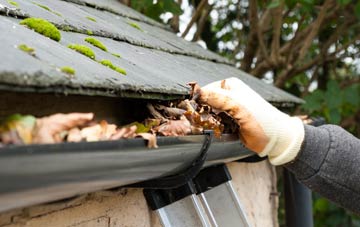 gutter cleaning Brook End