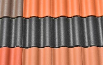 uses of Brook End plastic roofing
