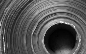 Brook End pvc roof replacement