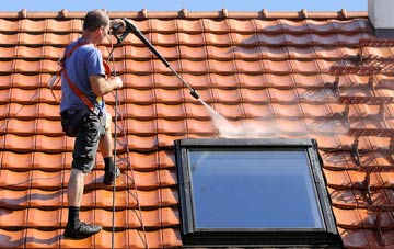 roof cleaning Brook End