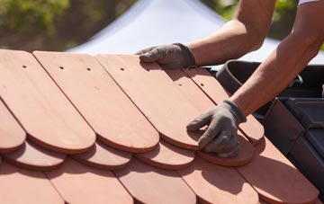 Brook End roof tile contractors