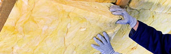 quotes for Brook End roof insulation