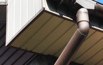 Brook End soffit installation costs