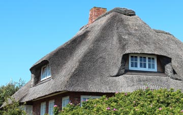 thatch roofing Brook End
