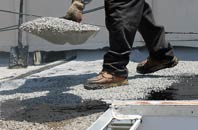 find rated Brook End flat roofing replacement companies
